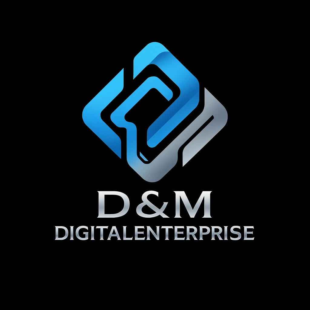 D&M Digitalenterprise logo