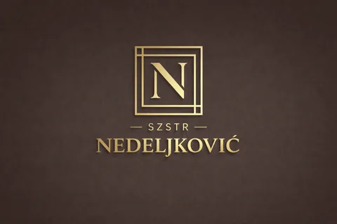 SZSTR Nedeljković logo